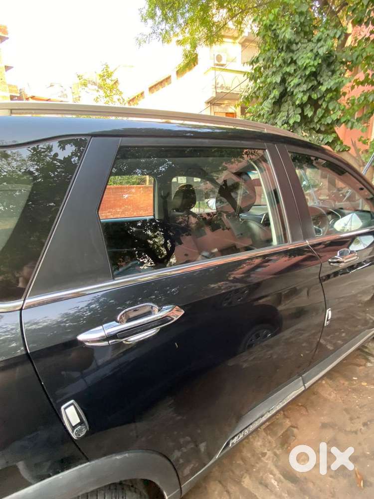 Mg Hector Hybrid 2021 Petrol