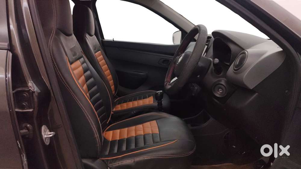 Renault Kwid 1.0 Rxt Edition, 2017, Petrol