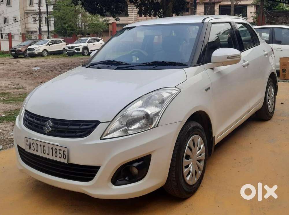Maruti Suzuki Swift Dzire 2015-2017 1.2 Vxi, 2013, Petrol