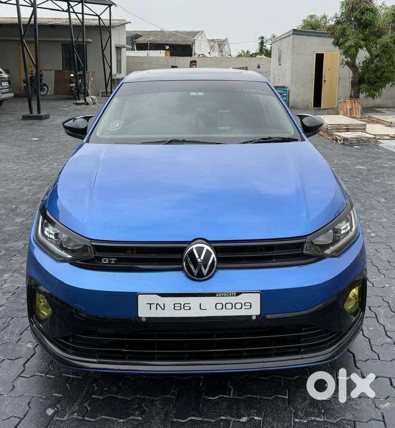 Volkswagen Virtus Gt 1.5 Tsi Dsg, 2023, Petrol