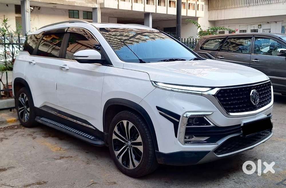 Mg Hector Sharp Pro 1.5 Turbo Cvt, 2021, Petrol