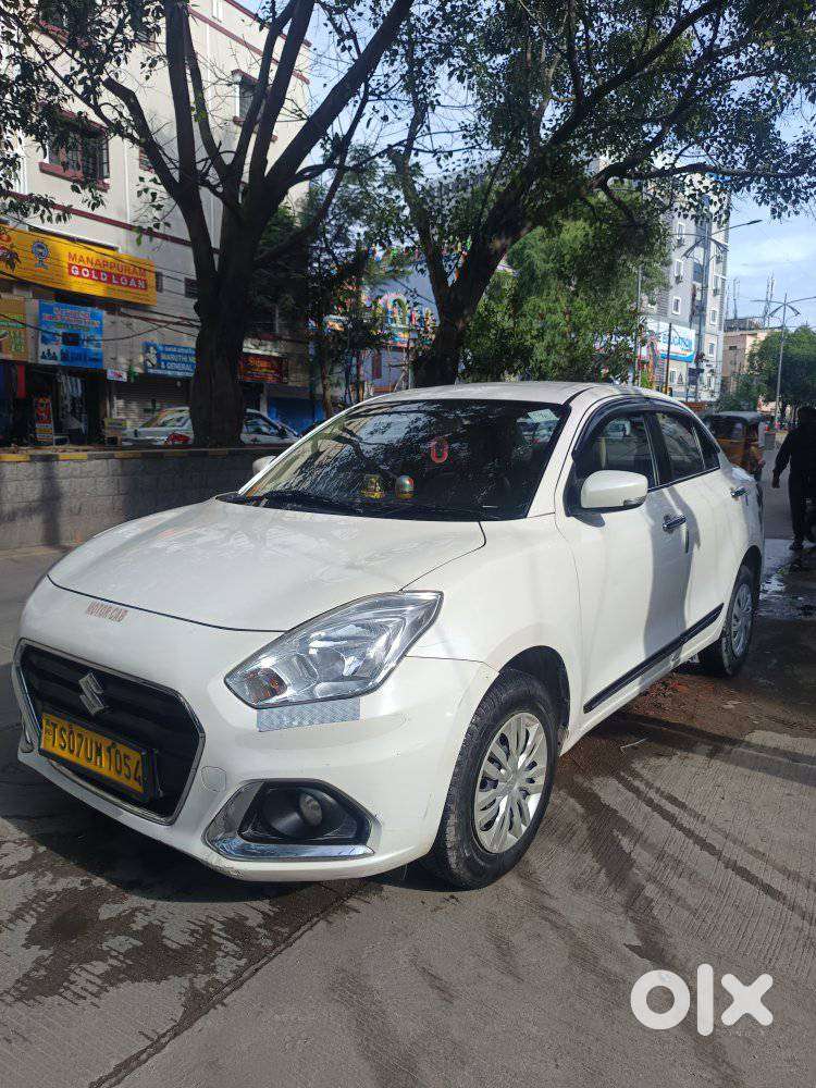 Maruti Suzuki Swift Dzire Vxi Optional, 2022, Cng & Hybrids