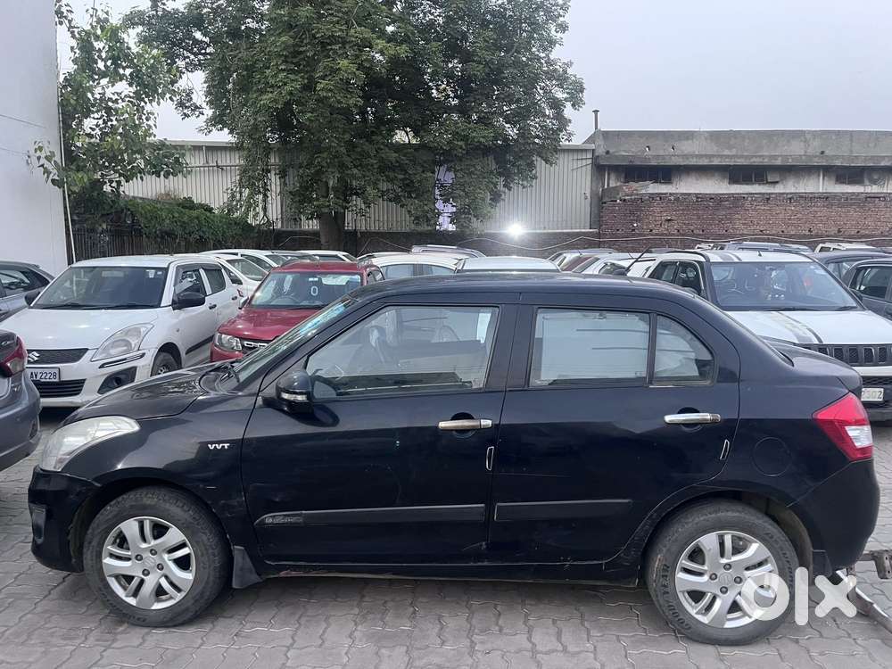 Maruti Suzuki Swift Dzire Zxi + Mt, 2012, Petrol