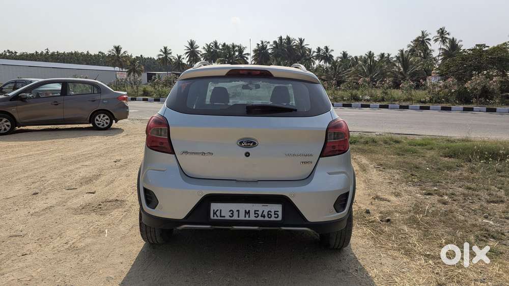 Ford Freestyle Titanium Plus, 2018, Diesel