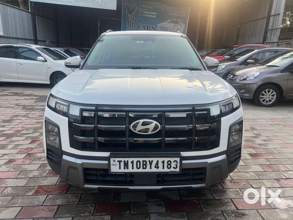 Hyundai Creta 1.5 Mpi Sx Petrol Ivt, 2024, Petrol