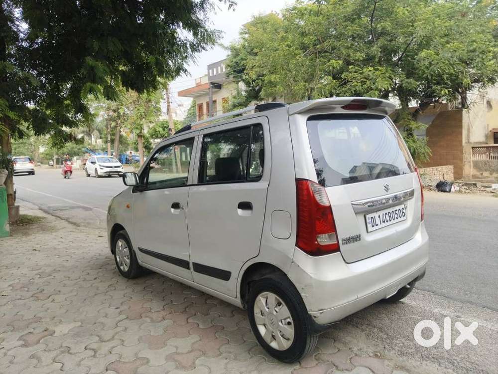 Maruti Suzuki Wagon R 1.0 2010-2019 Lxi (o), 2014, Petrol