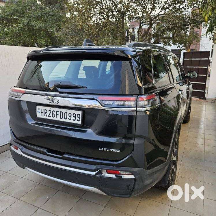 Jeep Meridian 2.0 Limited 4x2 At, 2023, Diesel