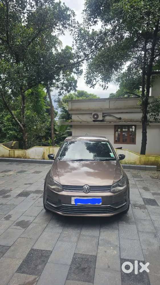 Volkswagen Polo 1.5 Tdi 2016
