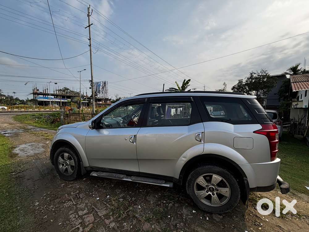 Mahindra Xuv500 Diesel Manual 2013
