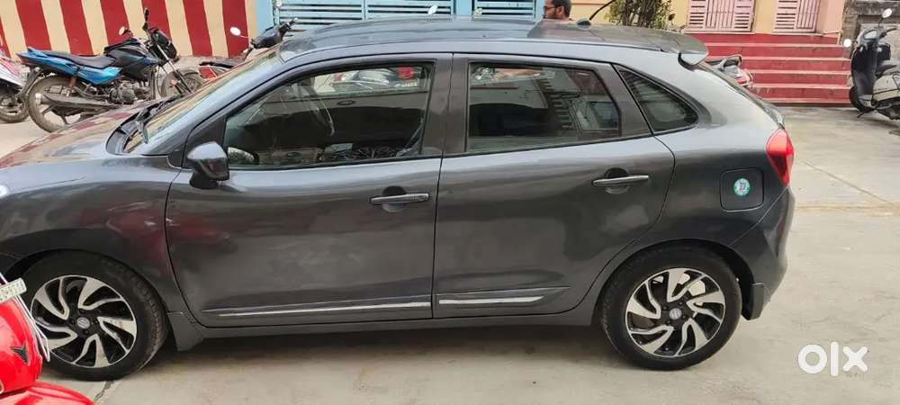 Maruti Suzuki Baleno 2016 Diesel 107000 Km Driven
