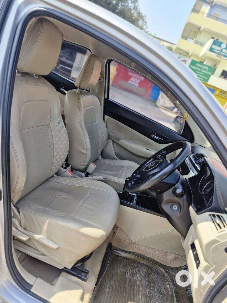 Maruti Suzuki Swift Dzire 1.2 Vxi Bsiv, 2021, Petrol