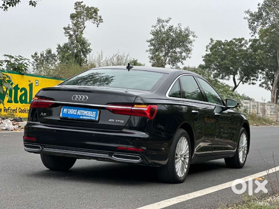 Audi A6, 2021, Diesel