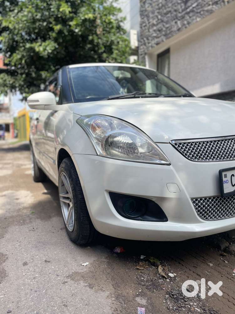 Maruti Suzuki Swift Vdi, 2013, Diesel