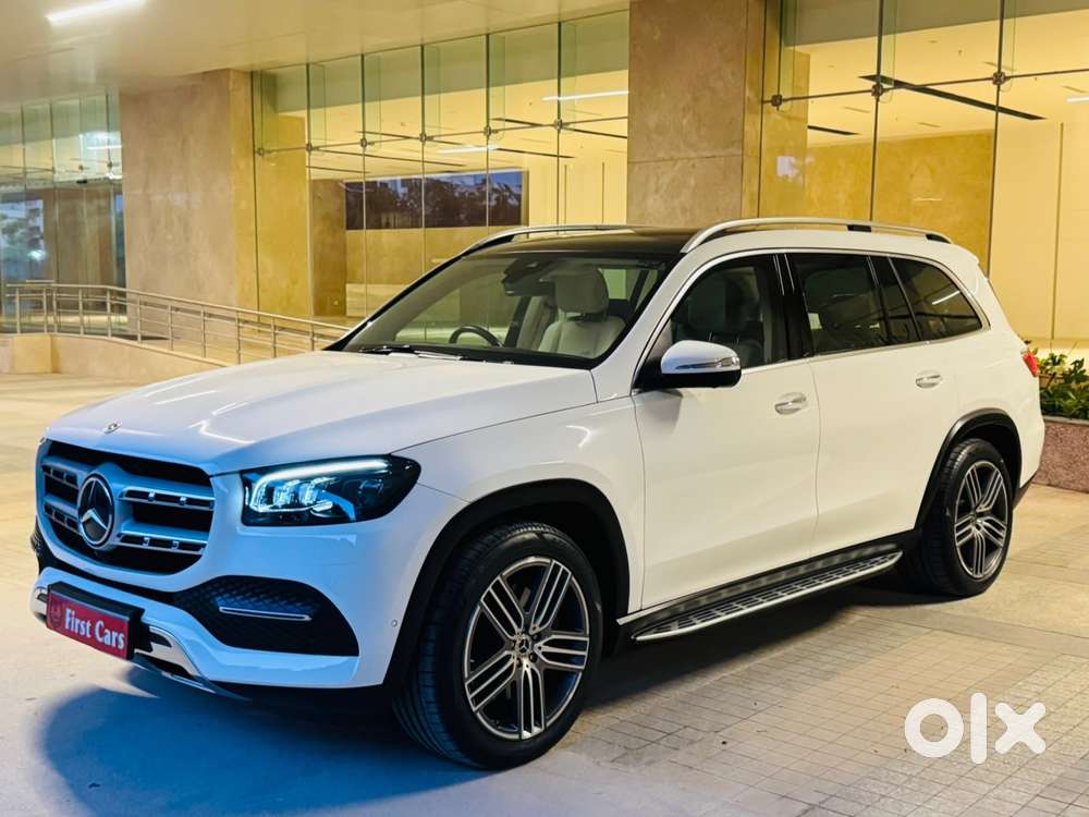 Mercedes-benz Gls 400 4matic, 2023, Diesel