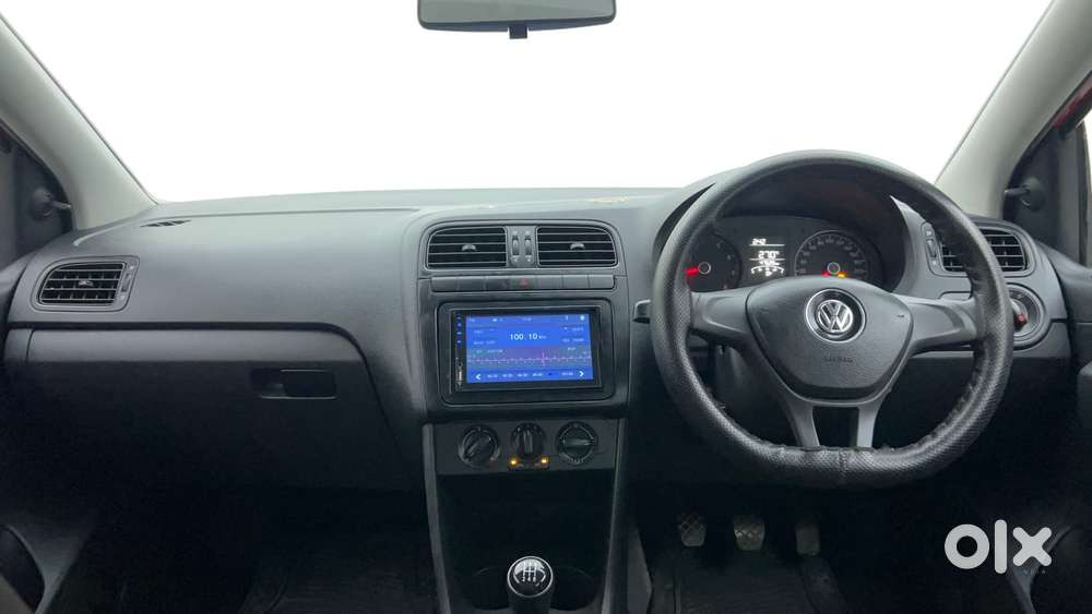 Volkswagen Polo 1.0 Mpi Trendline, 2019, Petrol