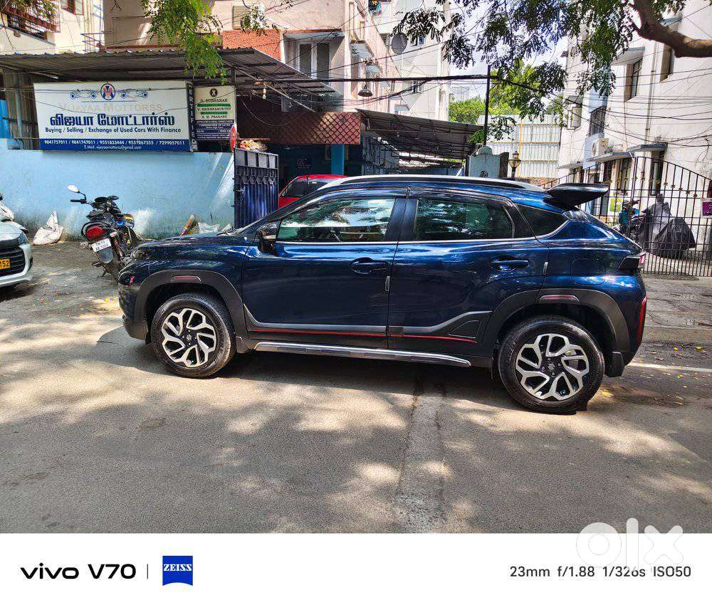 Maruti Suzuki Fronx Alpha 1.0l Turbo Mt, 2024, Petrol