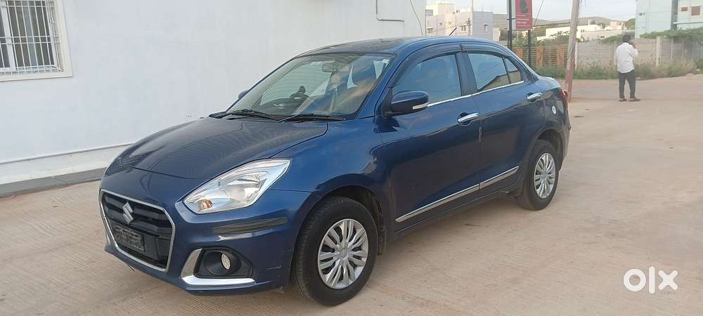 Maruti Suzuki Swift Dzire Vxi Optional, 2021, Petrol