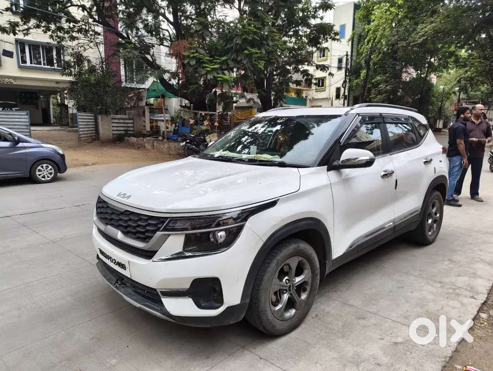 Kia Seltos 2022 Petrol Well Maintained