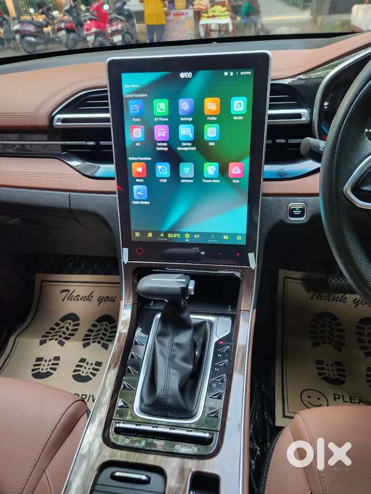 Mg Hector Plus Savvy Pro, 2024, Petrol