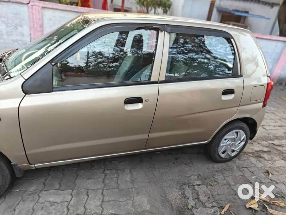 Maruti Suzuki Alto K10 2012 Petrol Well Maintained