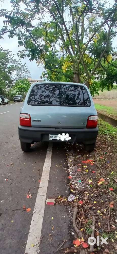 2001 Maruti Suzuki Ac