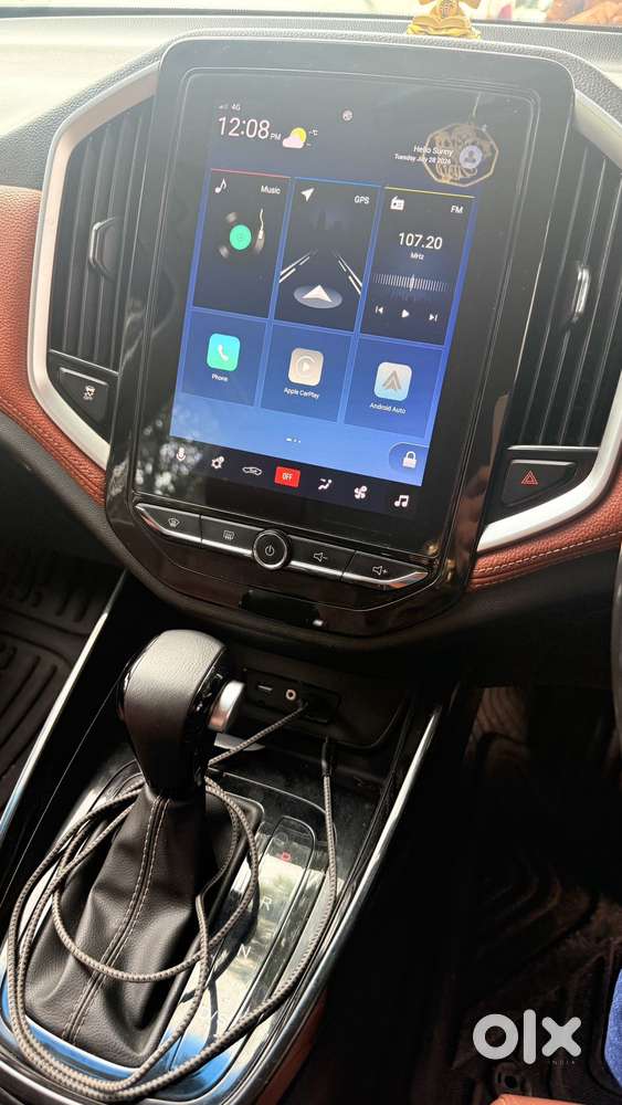 Mg Hector Plus Sharp Pro 1.5 Turbo Petrol Cvt 6 Str Dual Tone, 2020,..