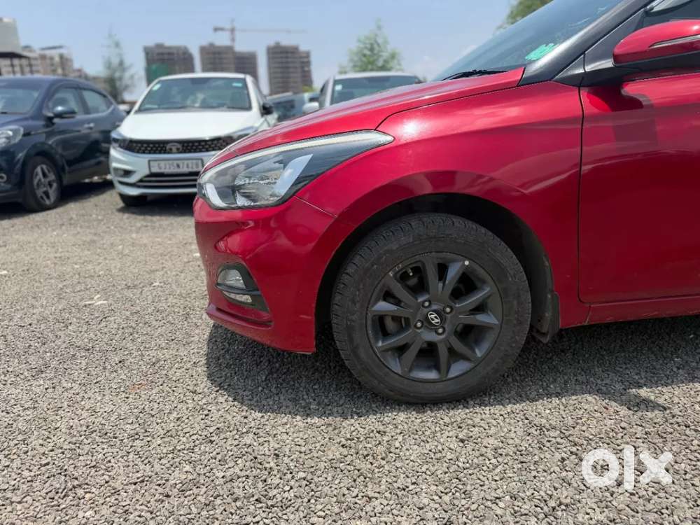 Hyundai Elite I20 1.2 Sportz(o) Vtvt Mt, 2019, Petrol