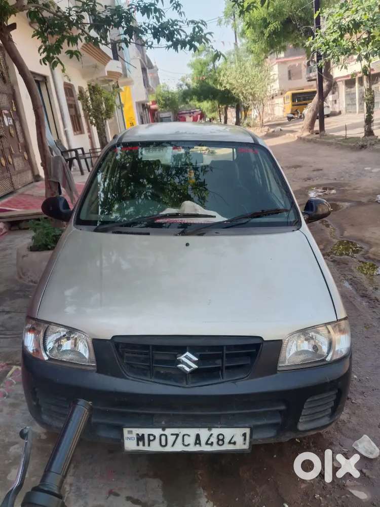 Maruti Suzuki Alto 2008 Petrol Rc Abhi 2029 Tak Valid Hai