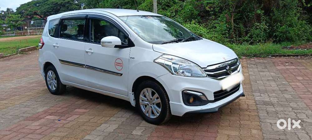 Maruti Suzuki Ertiga Vxi, 2018, Petrol