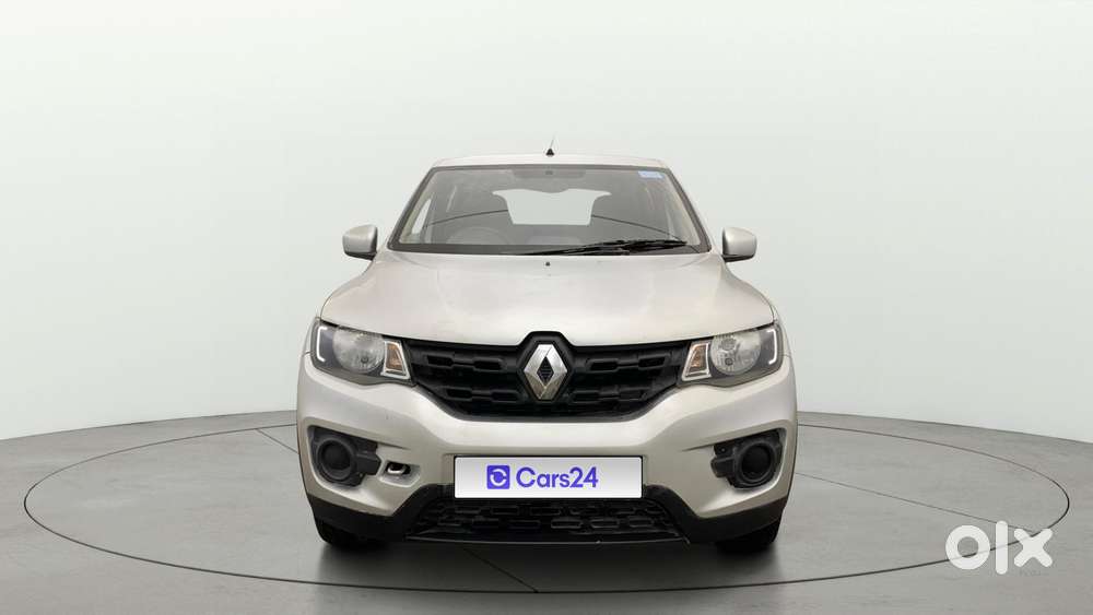 Renault Kwid 2015-2019 1.0 Rxl, 2017, Petrol