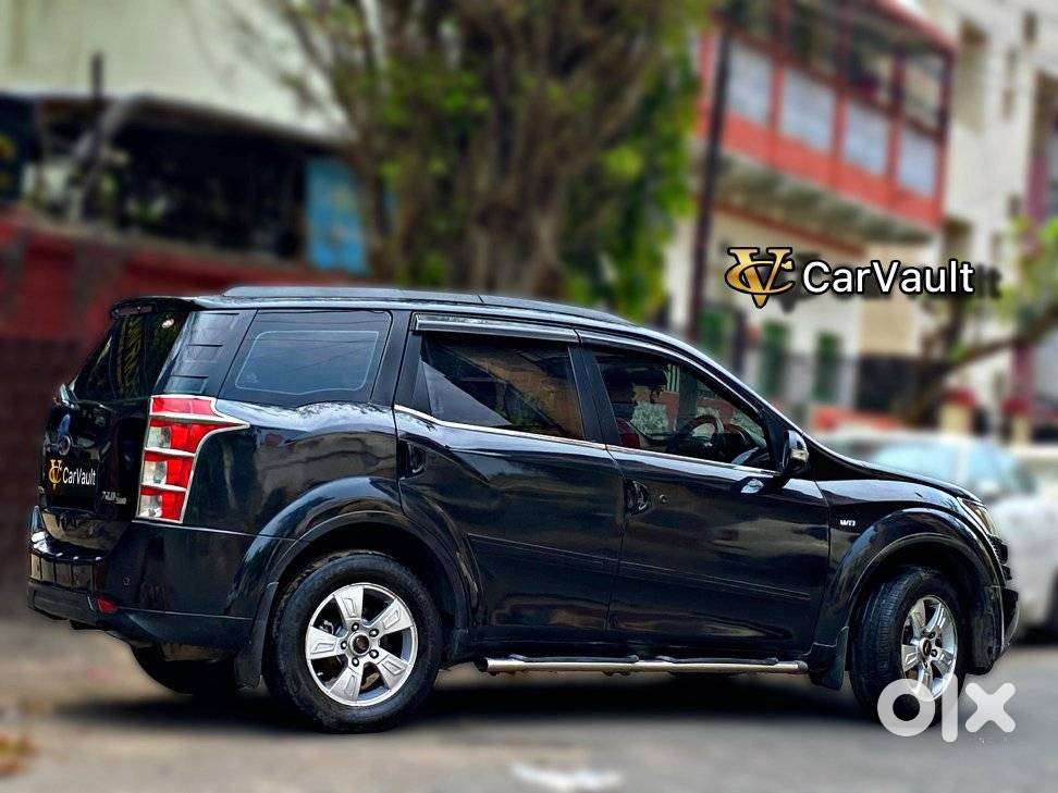 Mahindra Xuv500 W8, 2012, Diesel