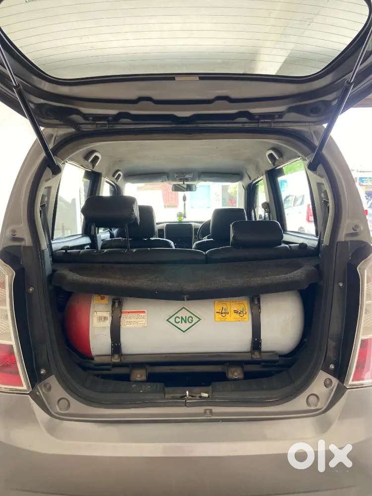 Maruti Suzuki Wagon R 2014 Lxi Cng Second Owner