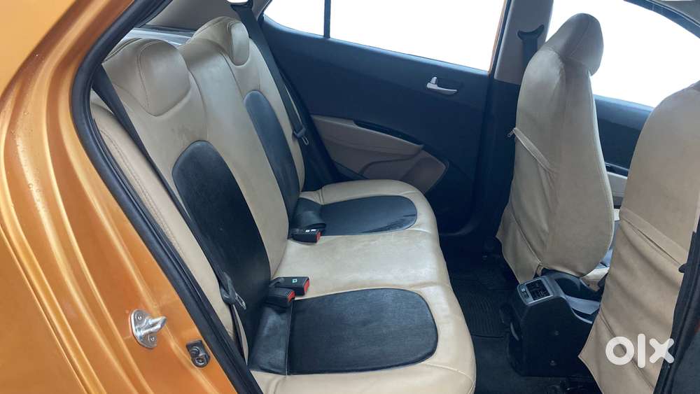 Hyundai Grand I10 Sportz 1.2 Kappa Vtvt, 2015, Petrol