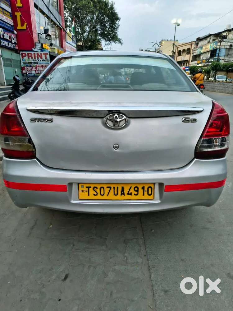 Toyota Etios Diesel Manual 2015
