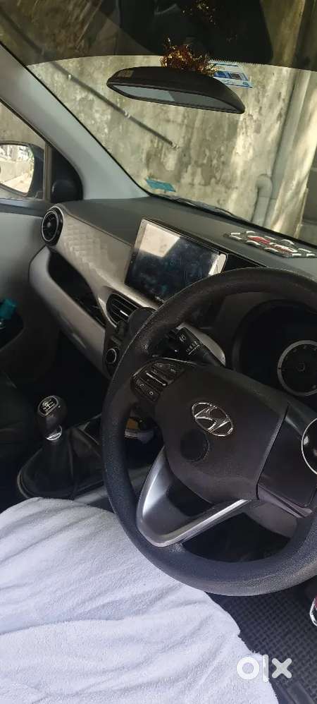Hyundai Grand I10 Nios 2022 Cng & Hybrids 80000 Km Driven
