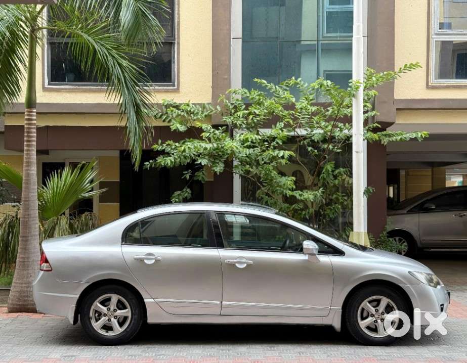 Honda Civic, 2012, Petrol
