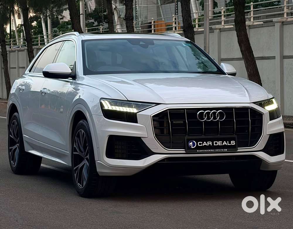 Audi Q8 3.0 55 Tfsi Quattro, 2024, Petrol