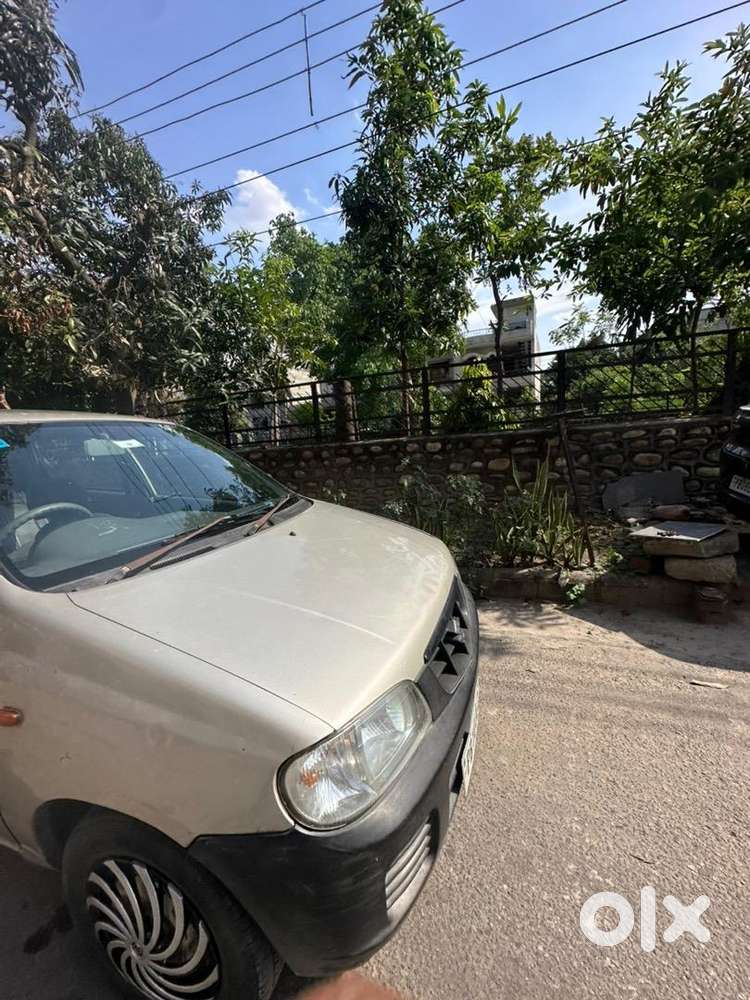 Maruti Suzuki Alto 800 2008/9