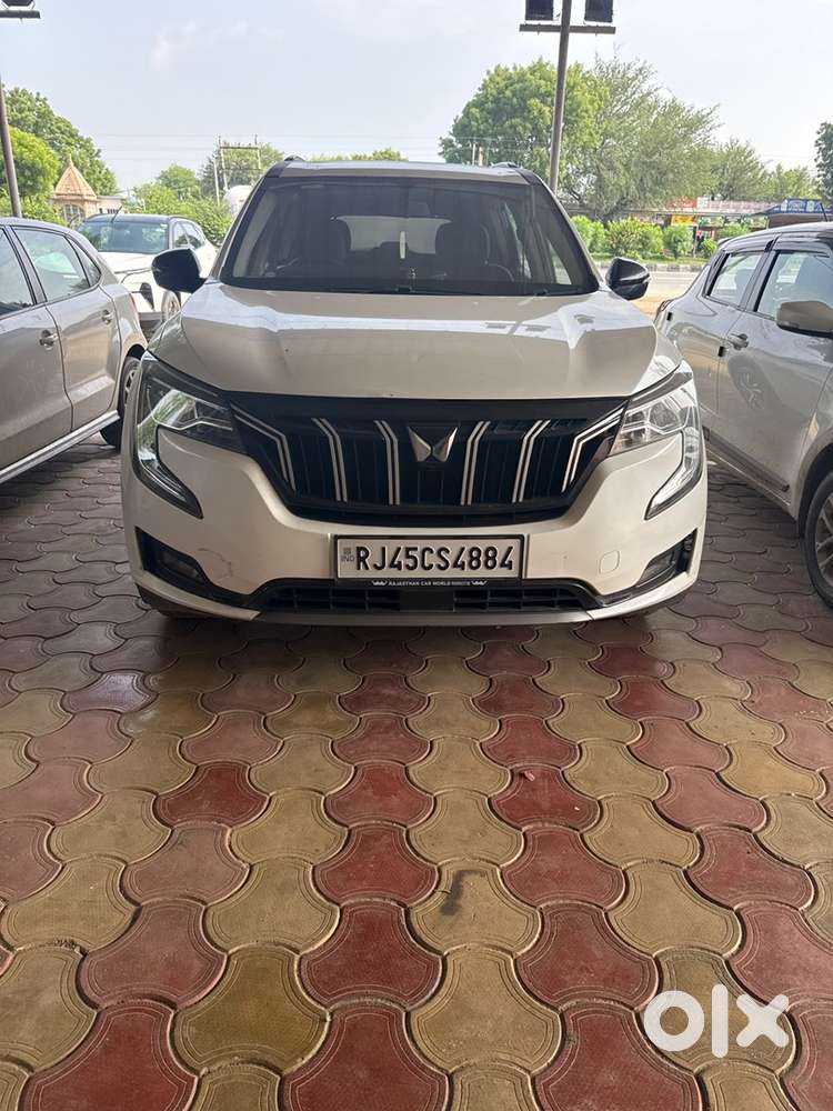 Mahindra Xuv700 Diesel 2022