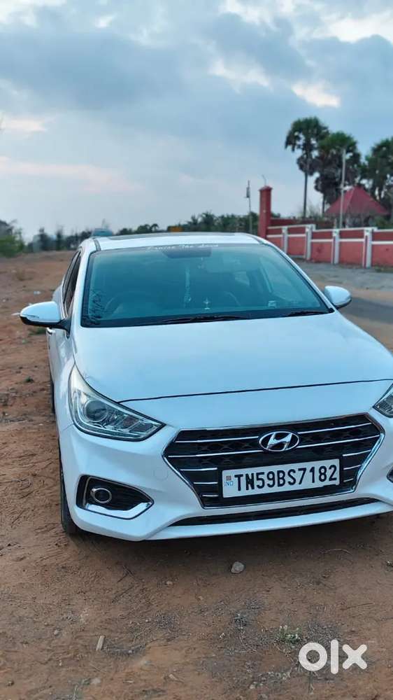 Hyundai Verna 1.6 2018
