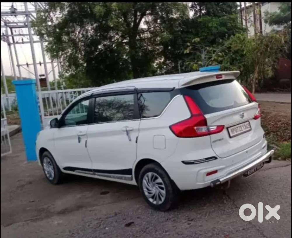 Maruti Suzuki Ertiga 2023 Cng & Hybrids Well Maintained