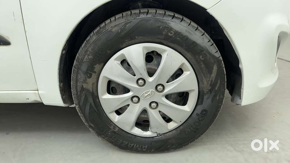 Hyundai I10 Magna 1.2 Itech Se, 2011, Petrol