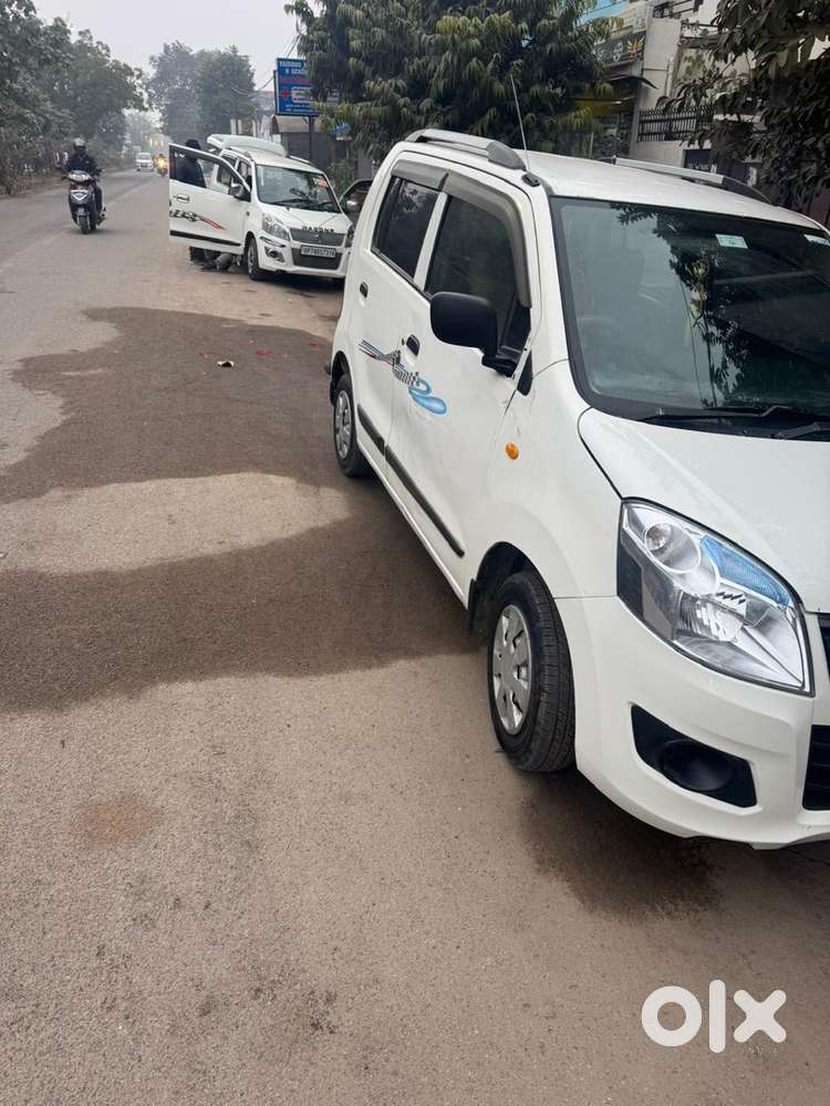 Maruti Suzuki Wagon R Cng & Hybrids Well Maintained
