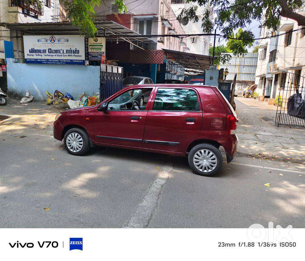 Maruti Suzuki Alto K10 1.0 Vxi, 2013, Petrol