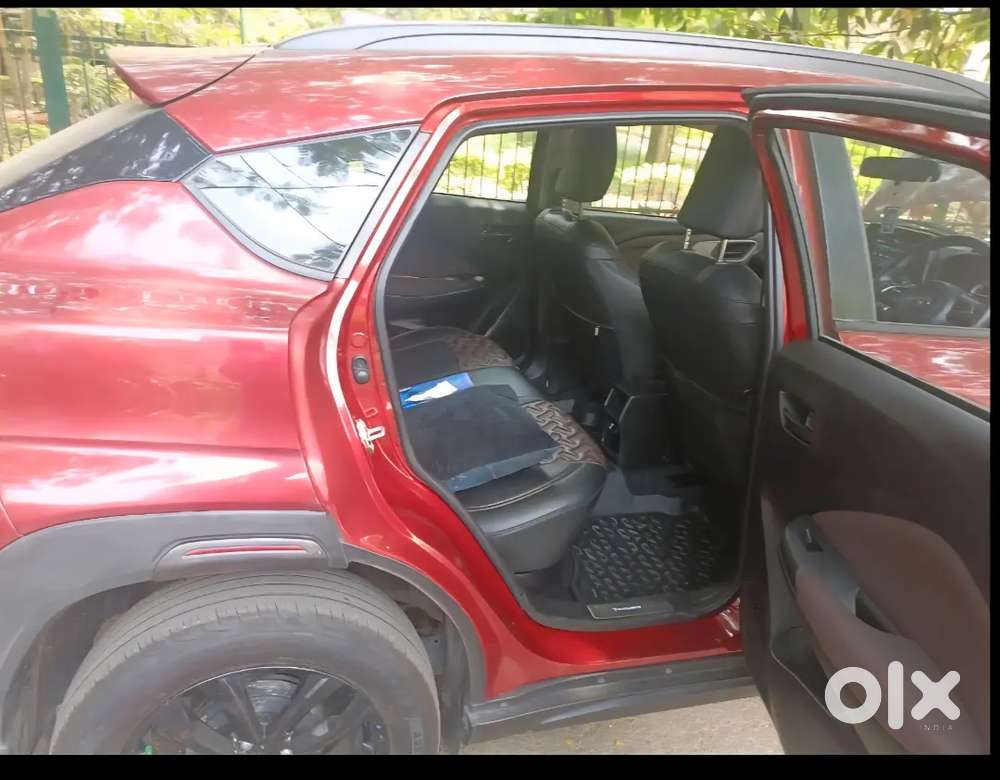 Toyoto Taisor S+amt