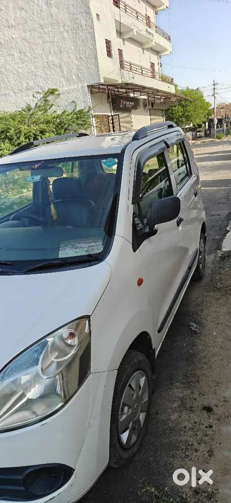 Maruti Suzuki Wagon R 1.0 2010 Cng & Hybrids 150000 Km Driven