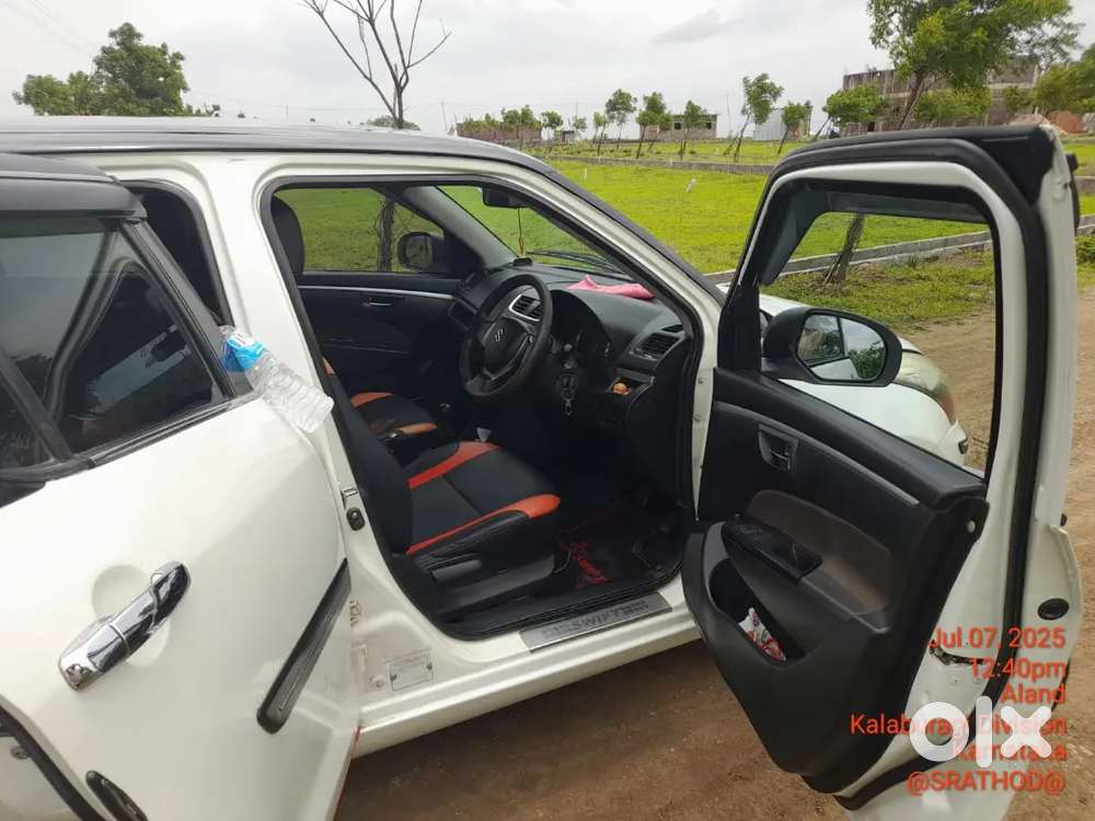 Maruti Suzuki Swift 2015