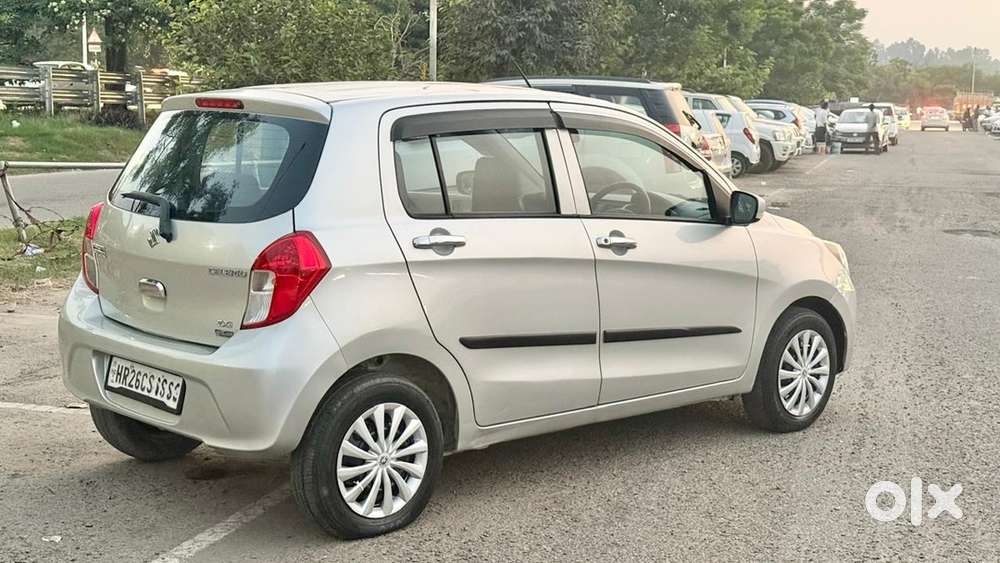 Maruti Suzuki Celerio 2015 Petrol Well Maintained