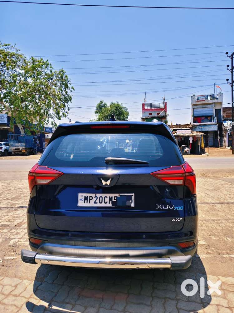 Mahindra Xuv700 2.2 Ax 7 Diesel At Str, 2022, Diesel