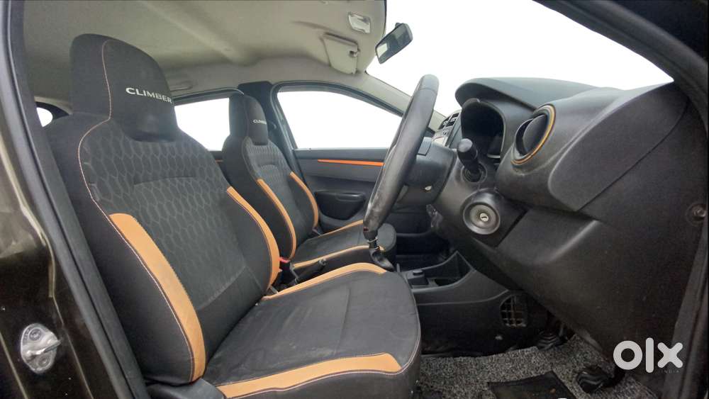 Renault Kwid Climber 1.0 Mt, 2017, Petrol